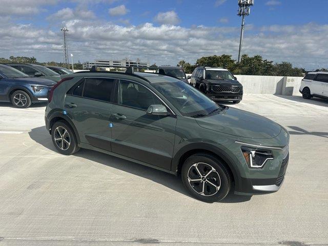 new 2025 Kia Niro car, priced at $32,365