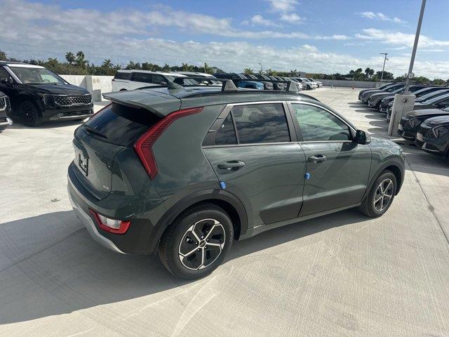 new 2025 Kia Niro car, priced at $32,365