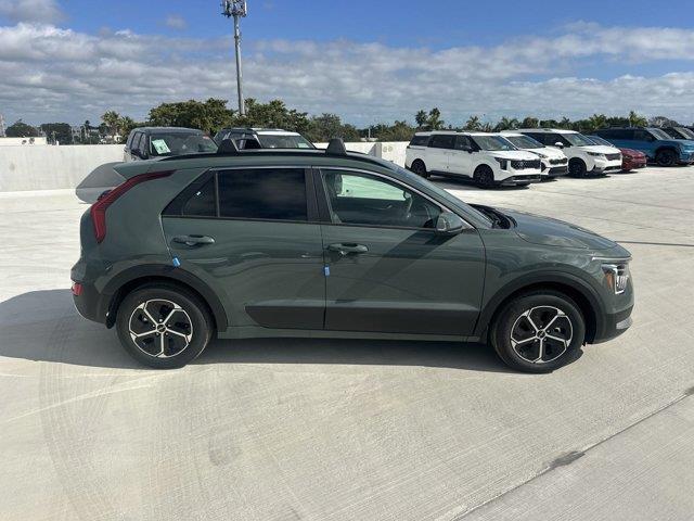 new 2025 Kia Niro car, priced at $32,365