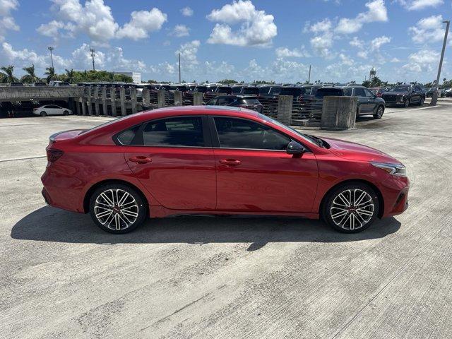 new 2024 Kia Forte car, priced at $27,086