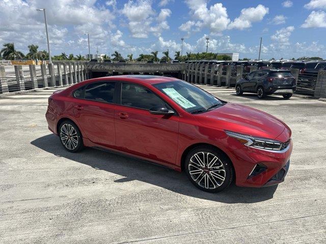 new 2024 Kia Forte car, priced at $27,490