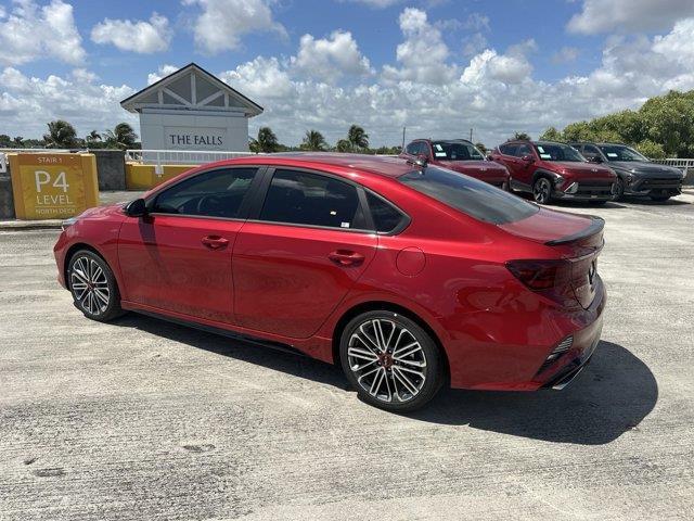 new 2024 Kia Forte car, priced at $27,490