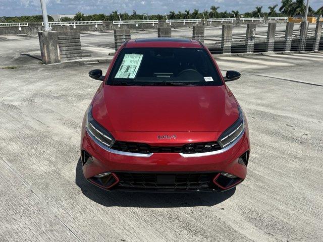 new 2024 Kia Forte car, priced at $27,086