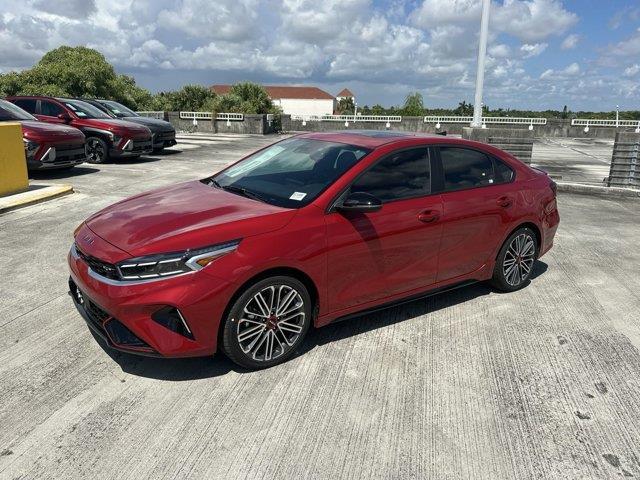 new 2024 Kia Forte car, priced at $27,490