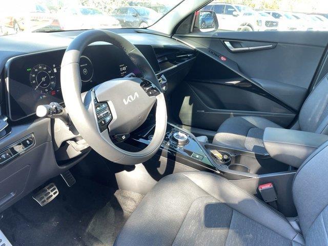 new 2024 Kia Niro EV car, priced at $46,110