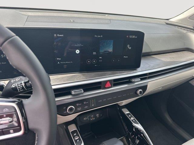 new 2025 Kia Sorento car, priced at $44,770