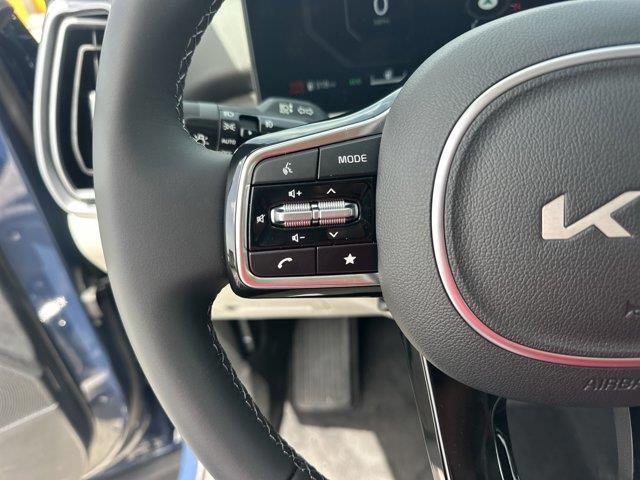 new 2025 Kia Sorento car, priced at $44,770