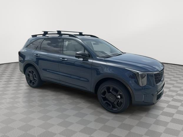 new 2025 Kia Sorento car, priced at $44,770