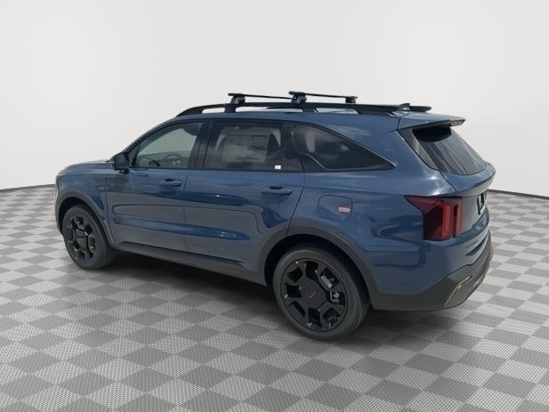 new 2025 Kia Sorento car, priced at $44,770