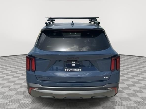 new 2025 Kia Sorento car, priced at $44,770