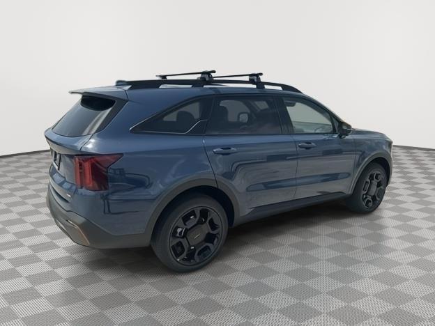 new 2025 Kia Sorento car, priced at $44,770