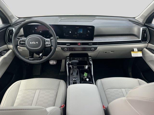 new 2025 Kia Sorento car, priced at $44,770