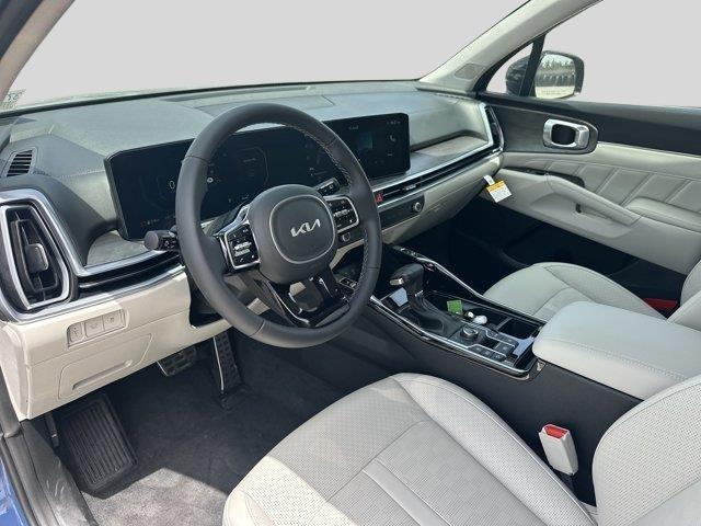 new 2025 Kia Sorento car, priced at $44,770