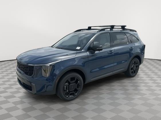 new 2025 Kia Sorento car, priced at $44,770