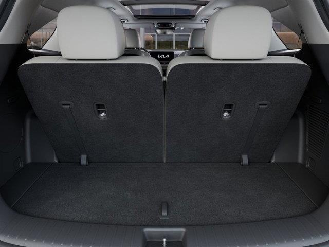 new 2025 Kia Sorento car, priced at $46,155