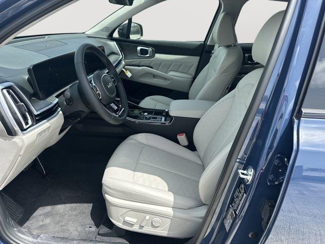 new 2025 Kia Sorento car, priced at $44,770