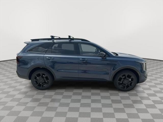new 2025 Kia Sorento car, priced at $44,770
