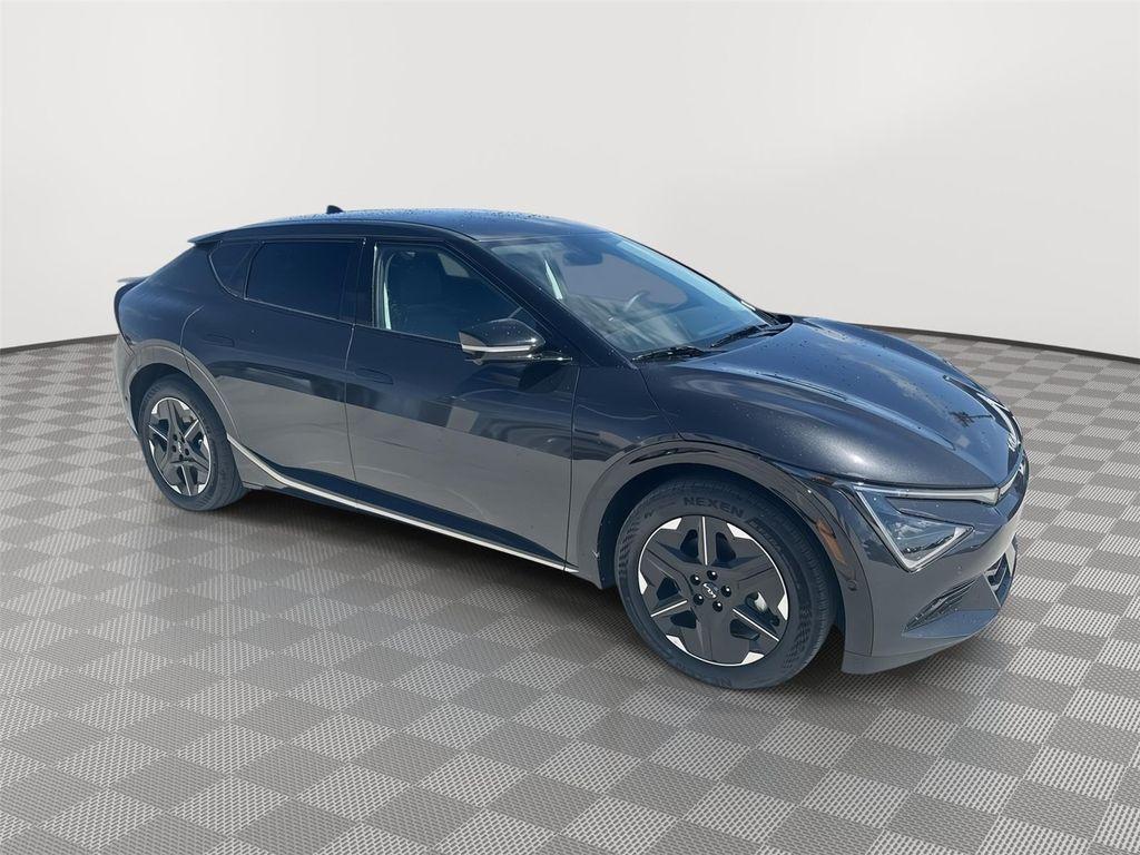 new 2025 Kia EV6 car, priced at $50,410