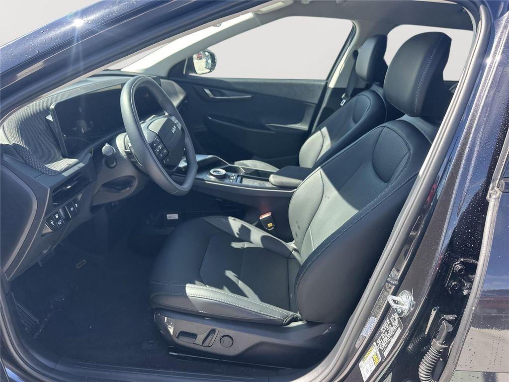 new 2025 Kia EV6 car, priced at $50,410