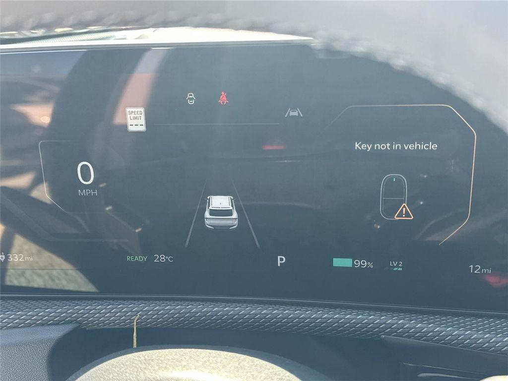 new 2025 Kia EV6 car, priced at $50,410