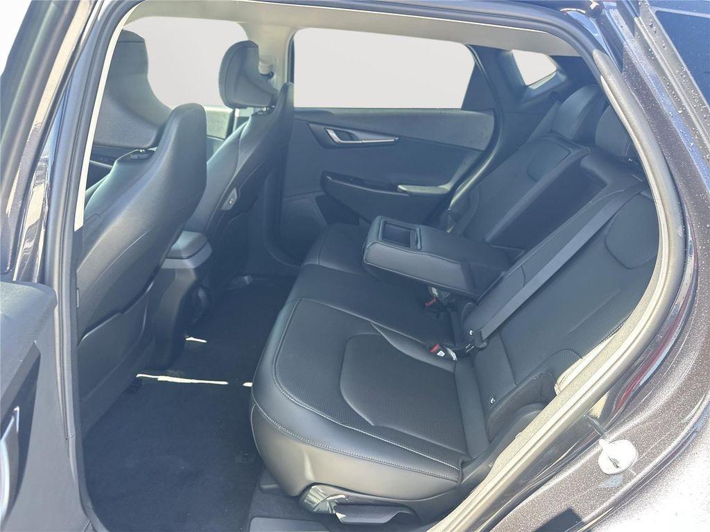 new 2025 Kia EV6 car, priced at $50,410