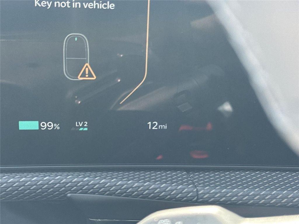 new 2025 Kia EV6 car, priced at $50,410