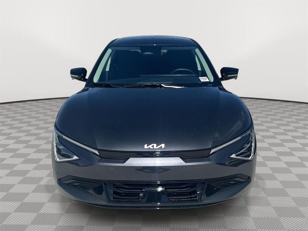 new 2025 Kia EV6 car, priced at $50,410