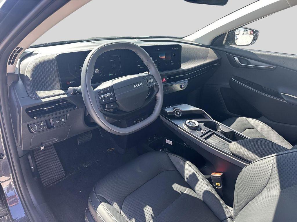 new 2025 Kia EV6 car, priced at $50,410
