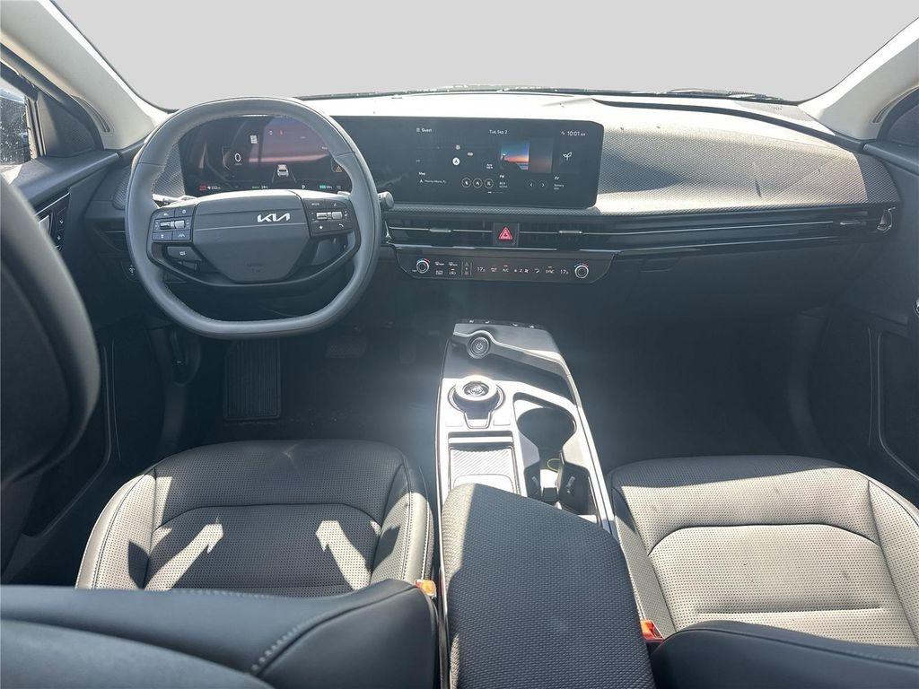 new 2025 Kia EV6 car, priced at $50,410