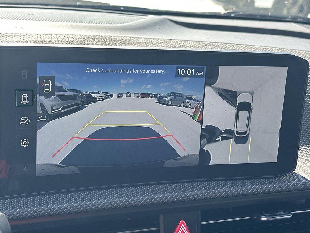 new 2025 Kia EV6 car, priced at $50,410