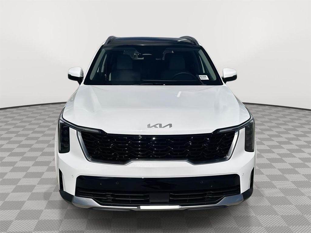 new 2025 Kia Sorento car, priced at $38,078