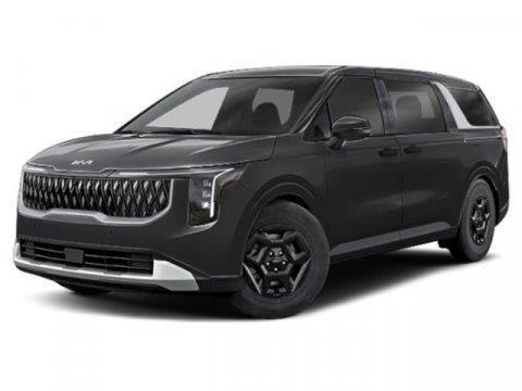 new 2025 Kia Carnival car, priced at $41,495