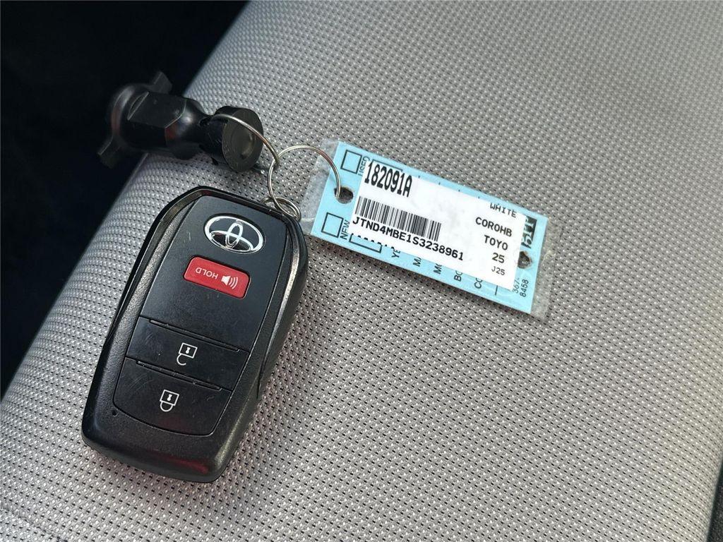 used 2025 Toyota Corolla car, priced at $23,694