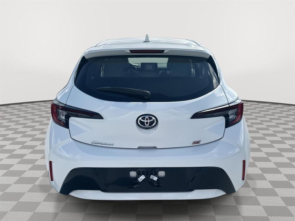 used 2025 Toyota Corolla car, priced at $23,694