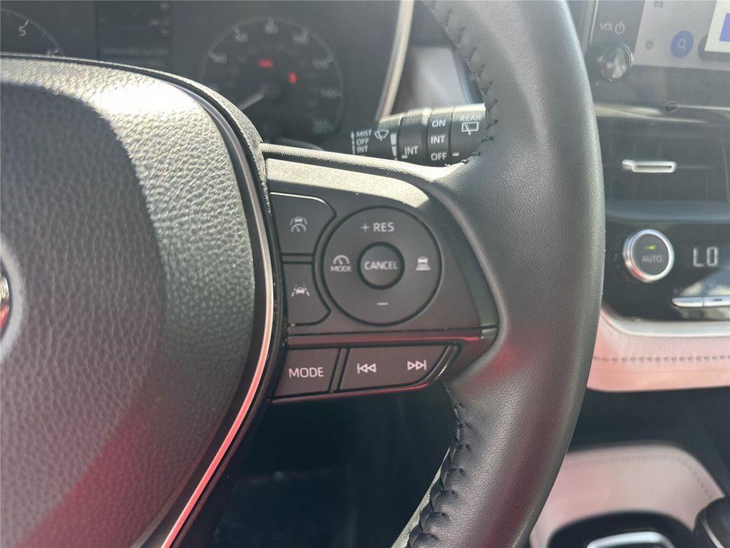 used 2025 Toyota Corolla car, priced at $23,694