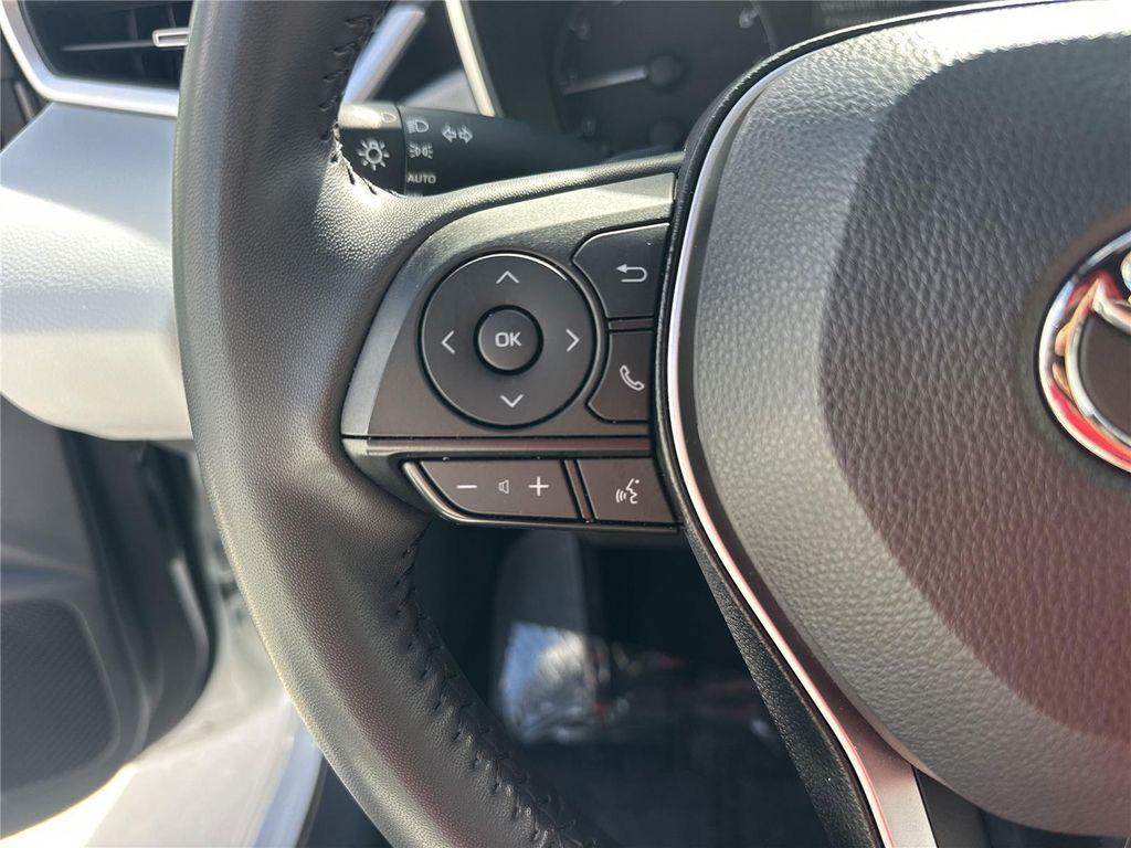 used 2025 Toyota Corolla car, priced at $23,694