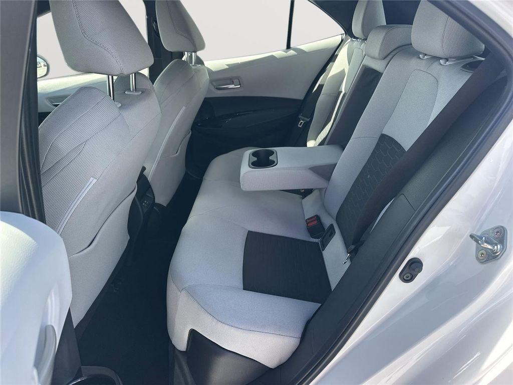 used 2025 Toyota Corolla car, priced at $23,694