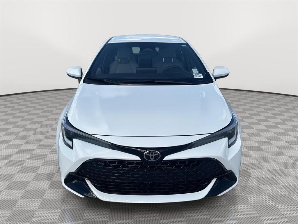 used 2025 Toyota Corolla car, priced at $23,694