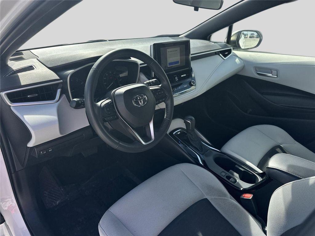used 2025 Toyota Corolla car, priced at $23,694