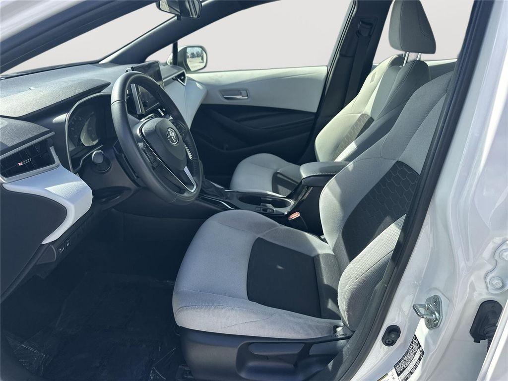 used 2025 Toyota Corolla car, priced at $23,694