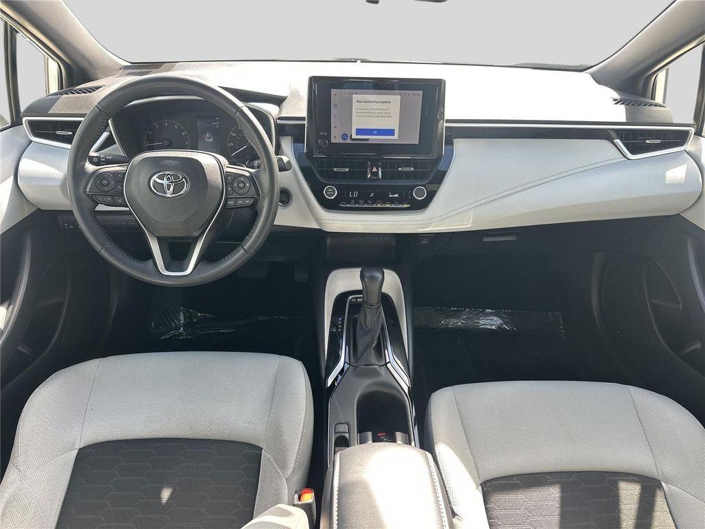 used 2025 Toyota Corolla car, priced at $23,694