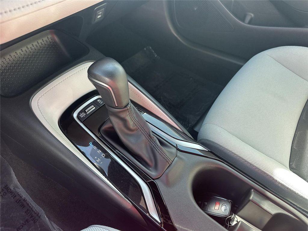 used 2025 Toyota Corolla car, priced at $23,694