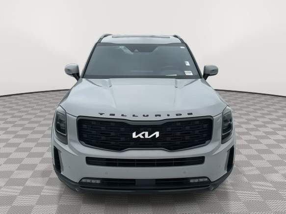 used 2022 Kia Telluride car, priced at $36,674