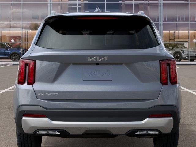 new 2025 Kia Sorento car, priced at $39,730