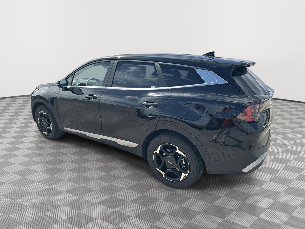 new 2026 Kia Sportage car, priced at $32,135