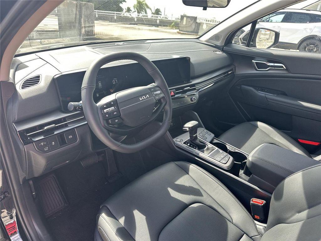 new 2026 Kia Sportage car, priced at $32,135