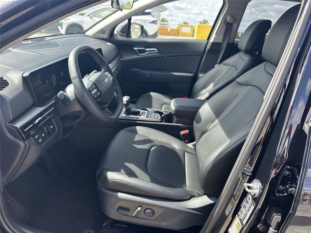 new 2026 Kia Sportage car, priced at $32,135