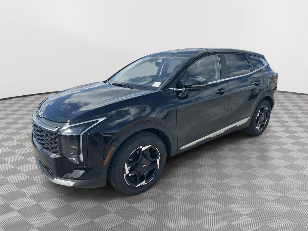 new 2026 Kia Sportage car, priced at $32,135