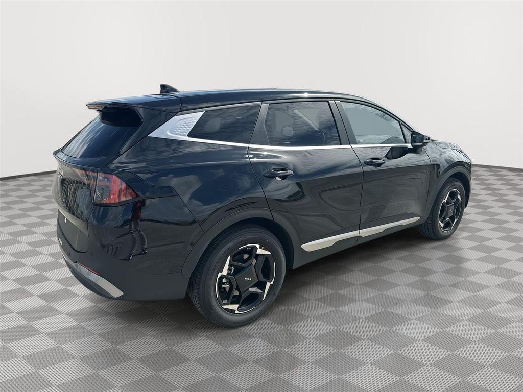 new 2026 Kia Sportage car, priced at $32,135