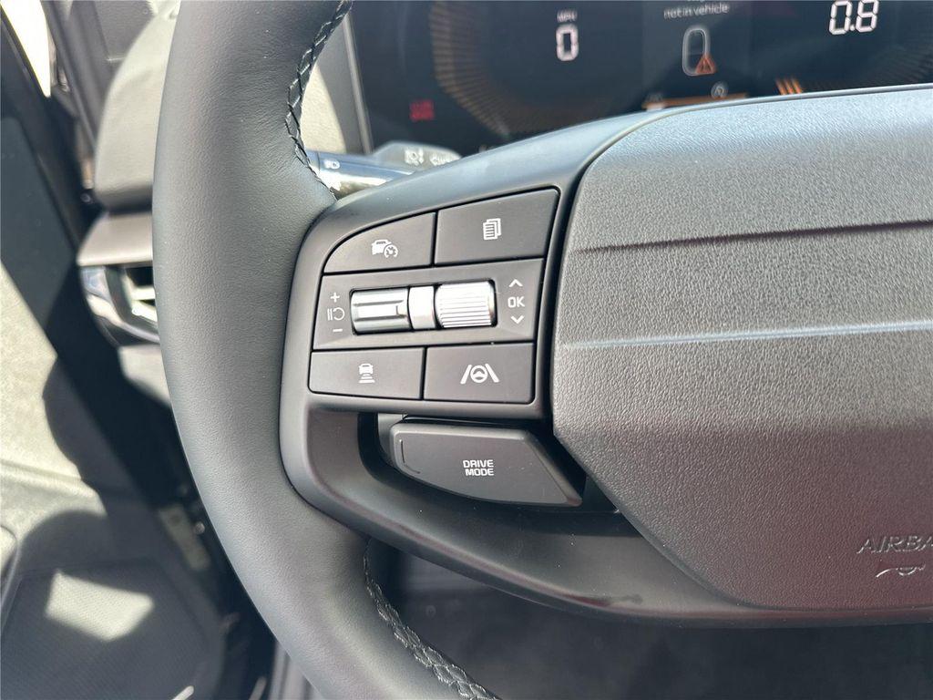 new 2026 Kia Sportage car, priced at $32,135